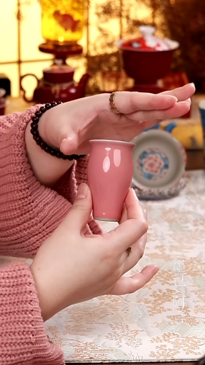 茶杯                        