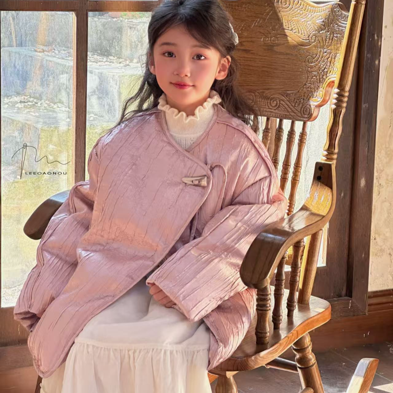 （扣号）断码下架羽绒服