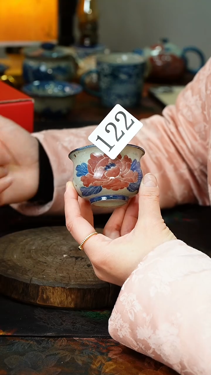 【闪购商品】.............茶碗*122