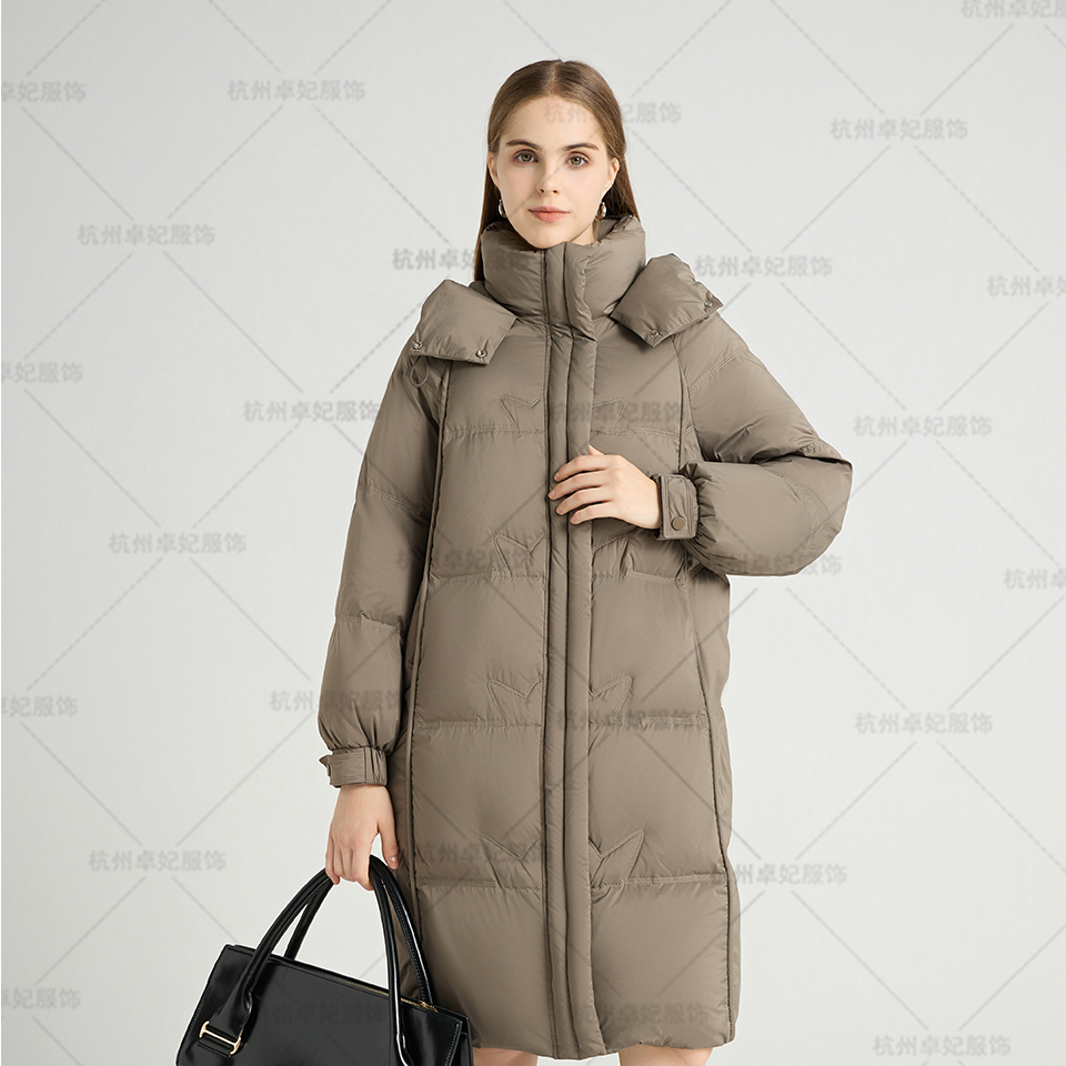 001-050冬季新款现货孤品羽绒服外套