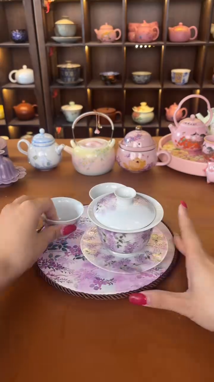 明烛茶器专属闪购链接 不带礼盒