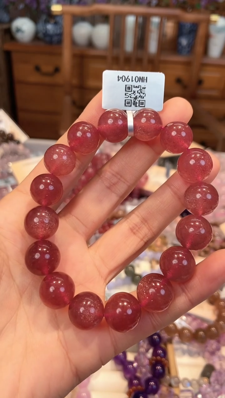 【闪购商品】石英质玉手串未镶嵌手串