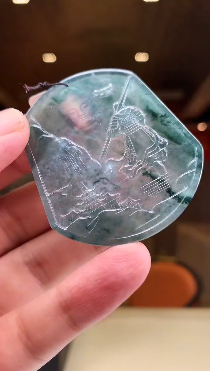 【闪购商品】定制翡翠未镶嵌             *187