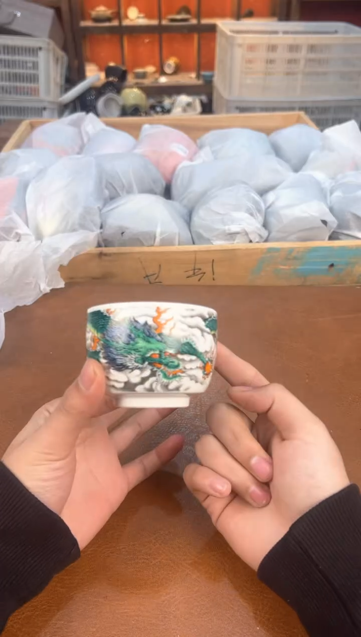 户外便携式家用旅行茶具