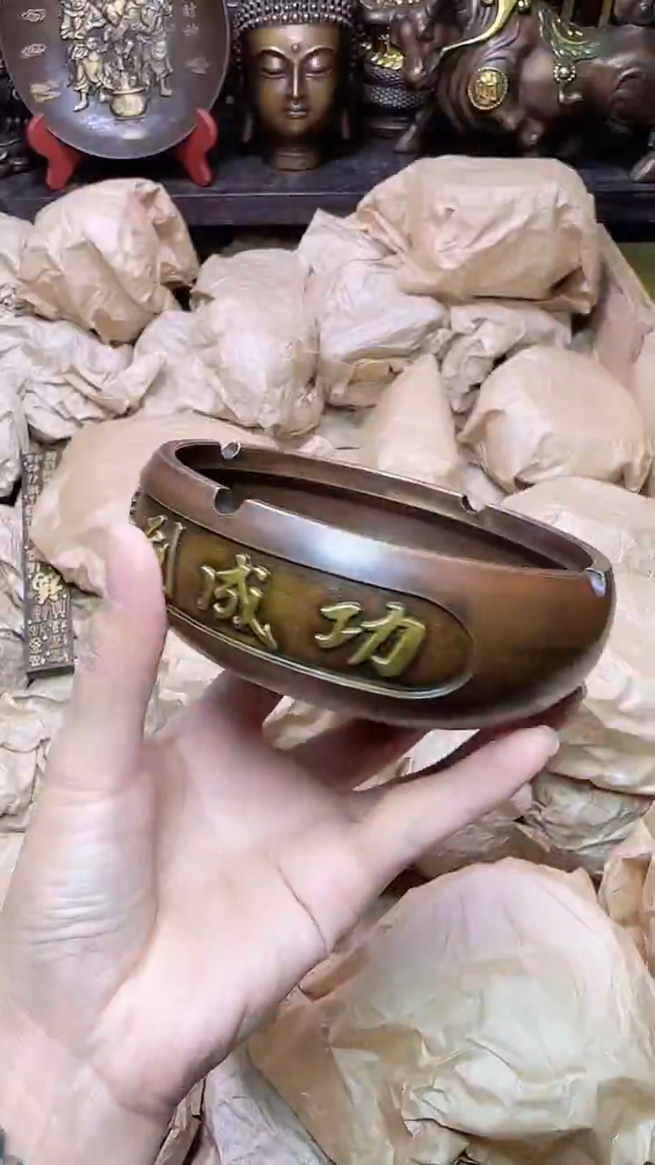 铜器摆件铜器摆件