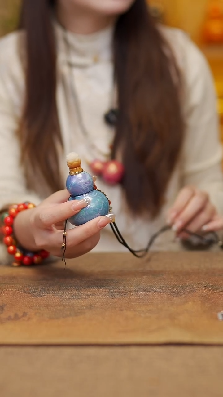 【闪购商品】340 宴禾堂大漆小葫芦98