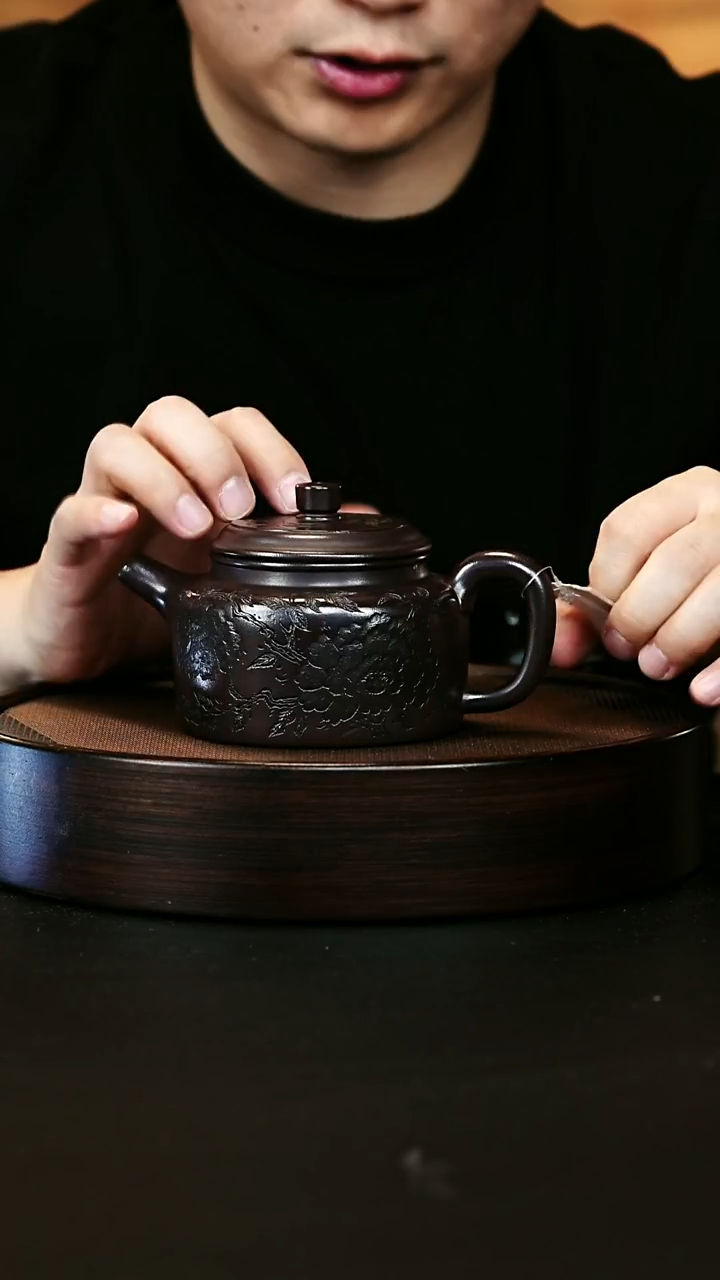 茶壶紫砂宜兴紫砂壶66