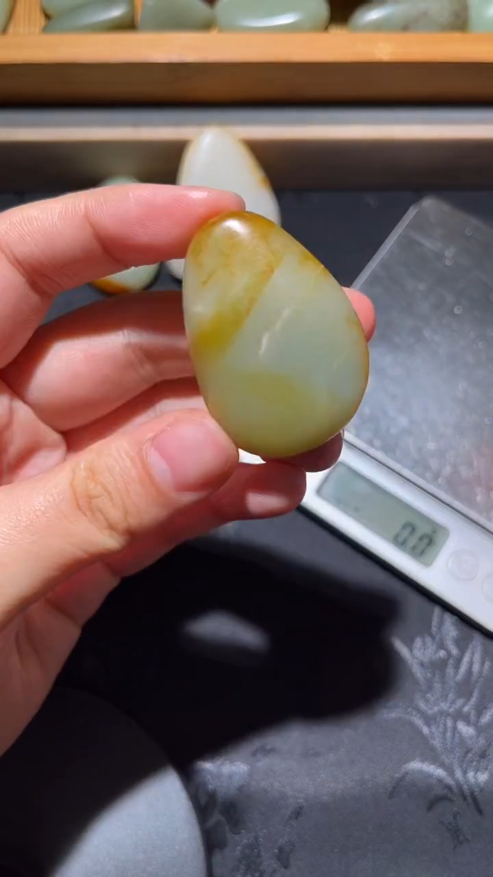 未镶嵌和田玉珠宝奇石25和田玉