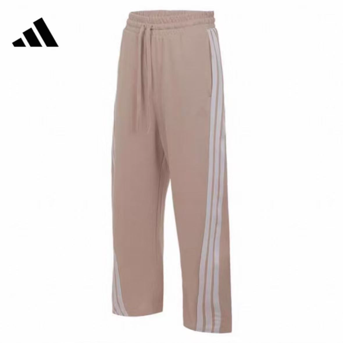 adidas/阿迪达斯新款高腰运动长裤运动休闲香蕉库卖场同款 JY7698