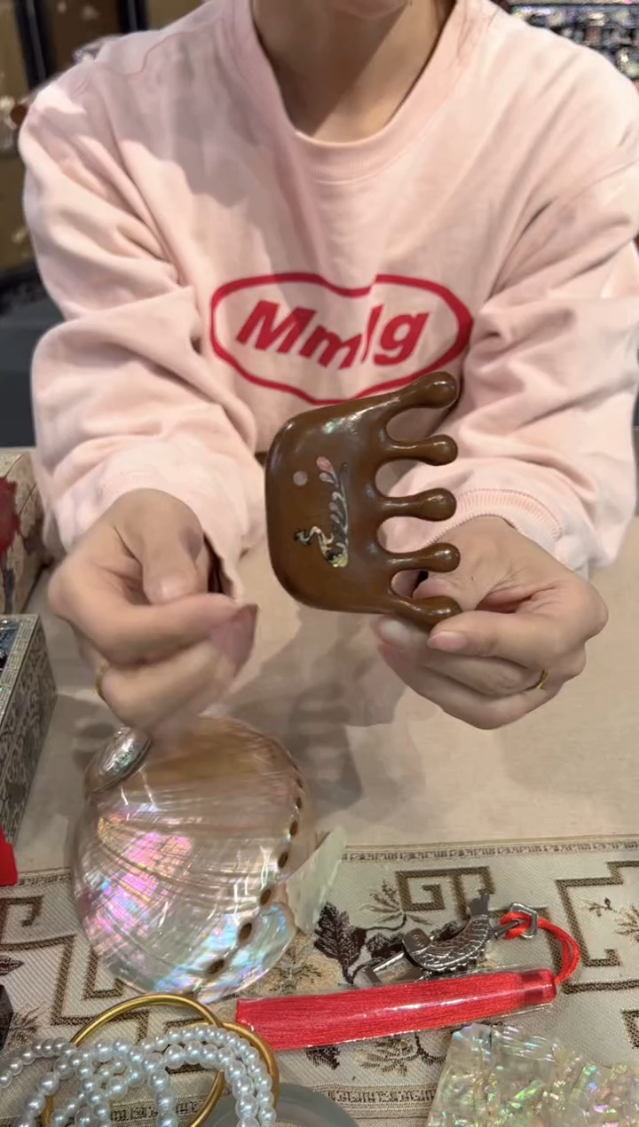 【闪购商品】弘贝雅螺钿漆器文化馆