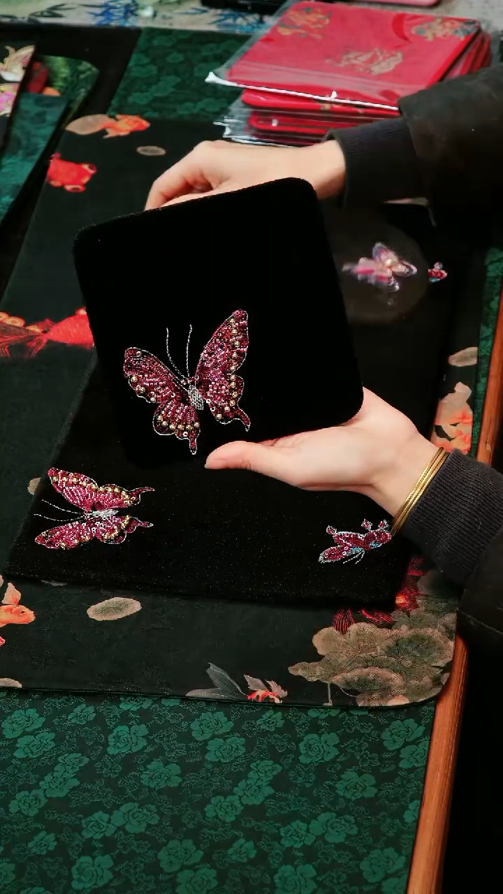 【闪购商品】摆件別具一閣布藝尺寸14