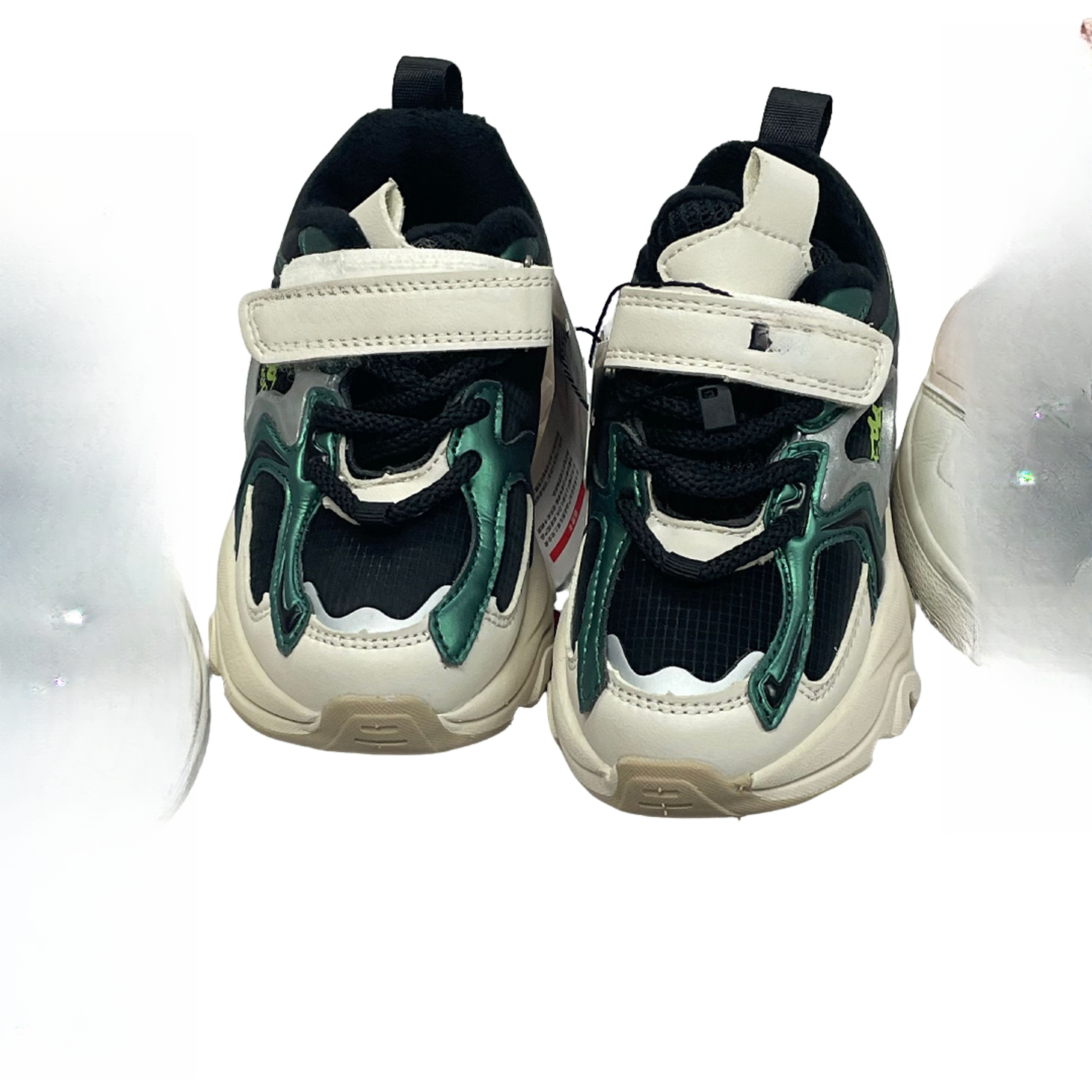 2025秋季新款儿童户外运动鞋男女童休闲鞋中大童学生板鞋 1302