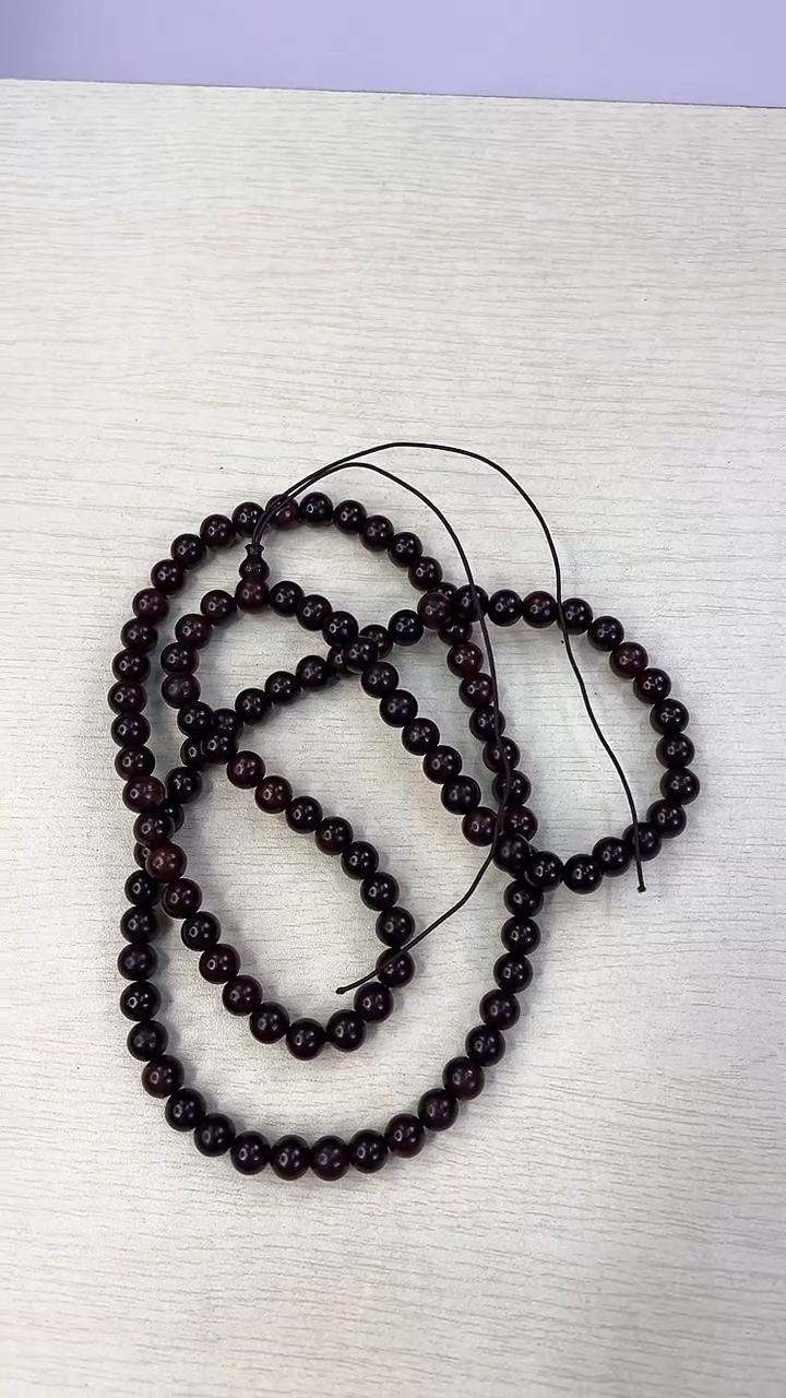 【闪购商品】黄花梨/降香黄檀手串/手链FL4-1海黄0.8长串发一