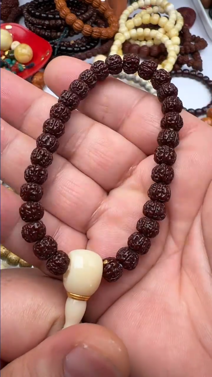 【闪购商品】金刚菩提手串金刚一代龙