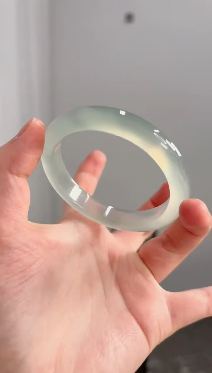 【闪购商品】玛瑙/玉髓手镯未镶嵌58圈