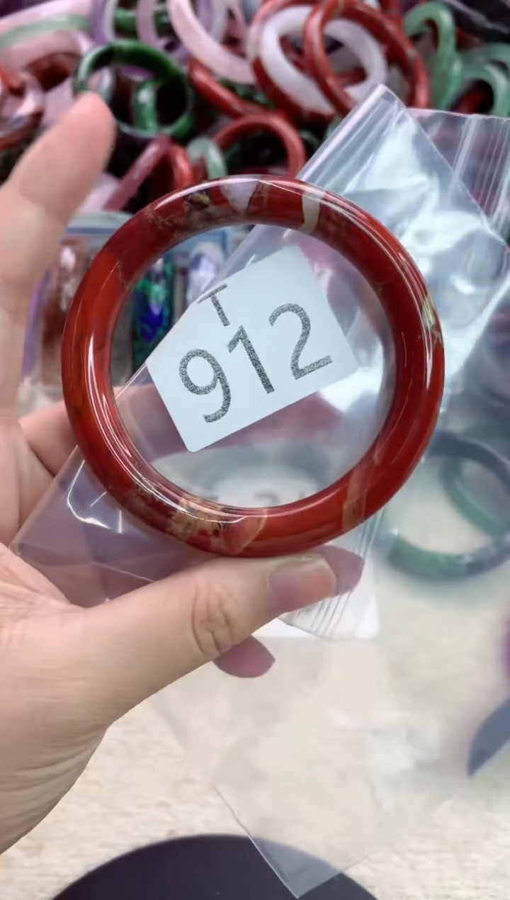 水晶珠宝半成品未镶嵌T912-57