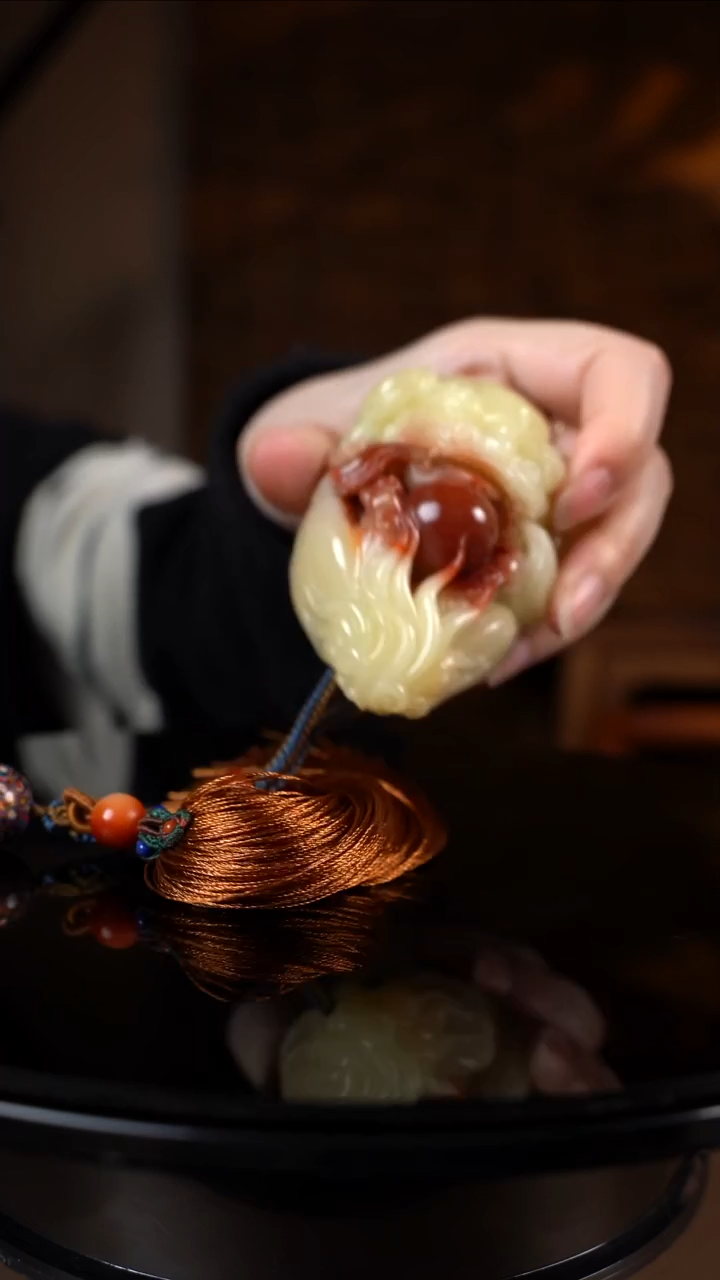 寿山石晨*福建寿山石