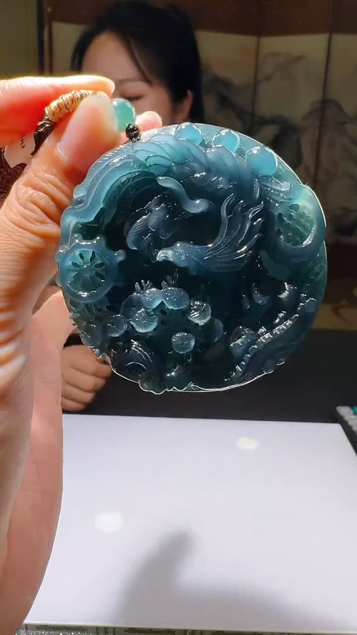 未镶嵌定制翡翠定制翡翠（拍一发一）