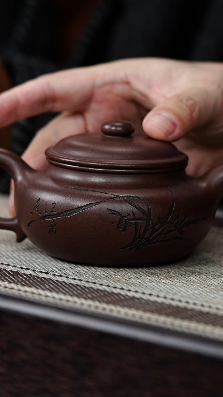 茶壶紫砂紫砂40    