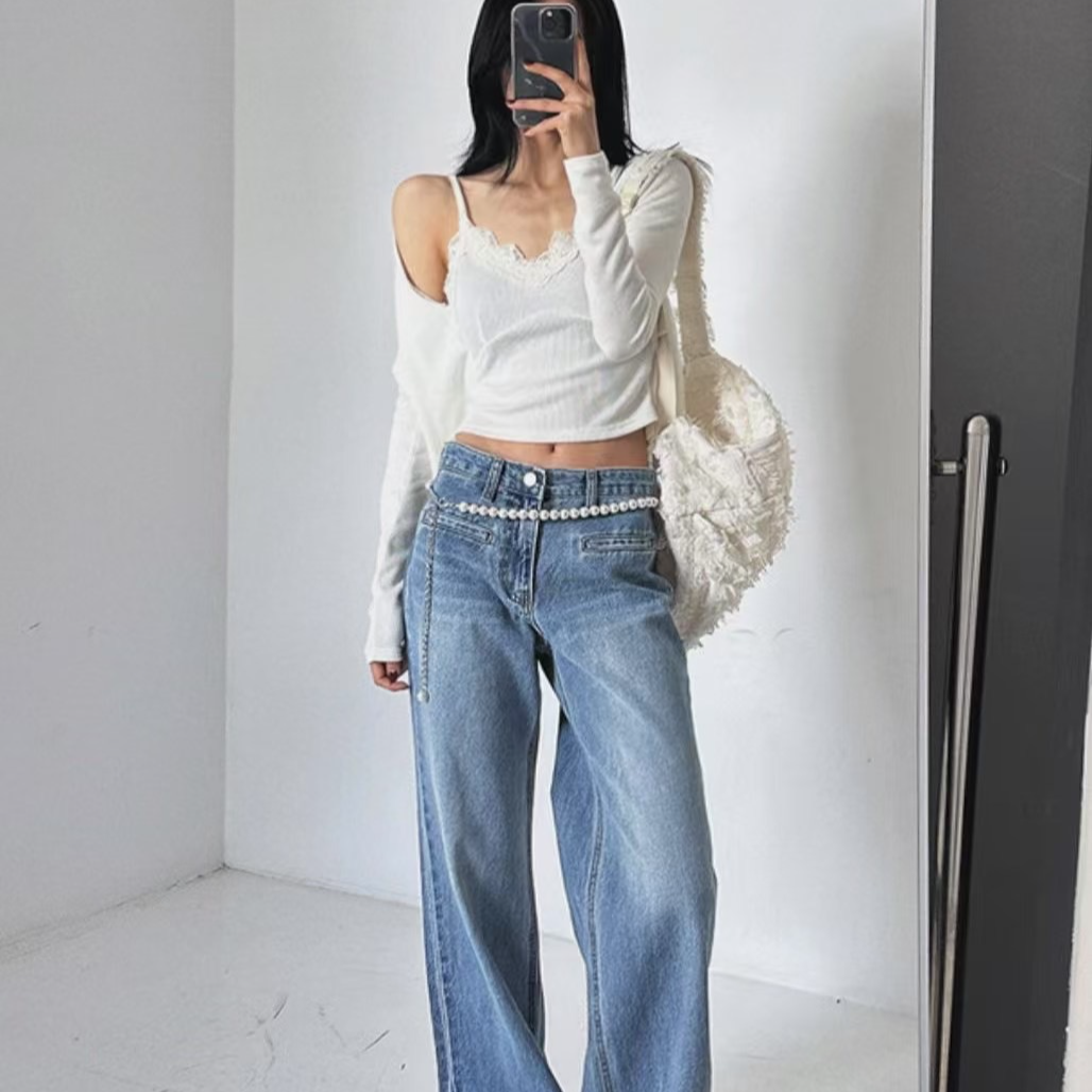 韩国正品NO退NO换    直播间非图片款裙裤类合集显瘦