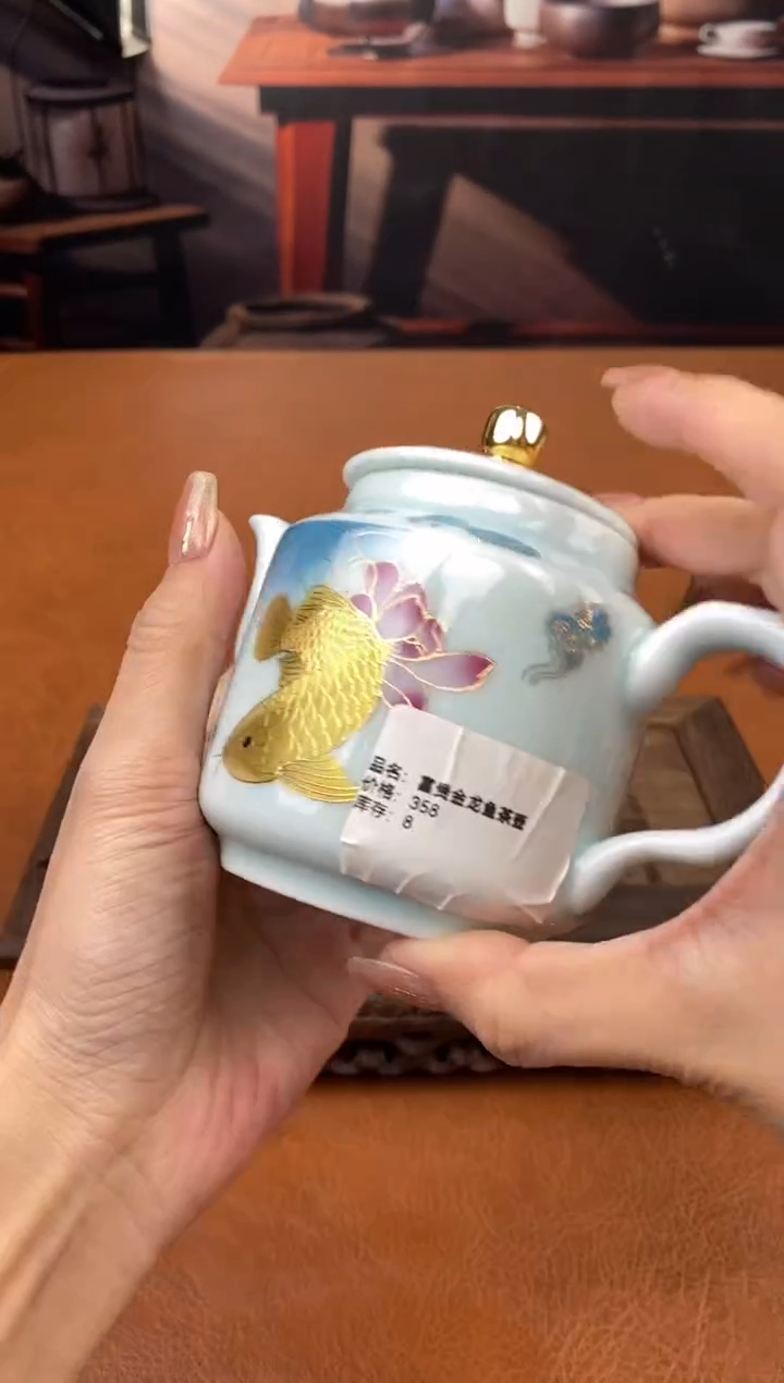 【闪购商品】陶禧茶器闪购福利V