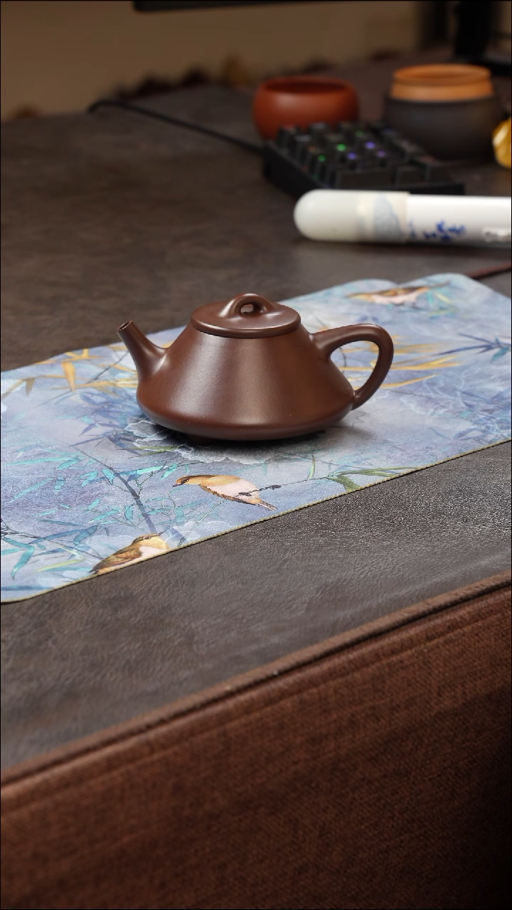 茶壶紫砂36--精品茶具180cc