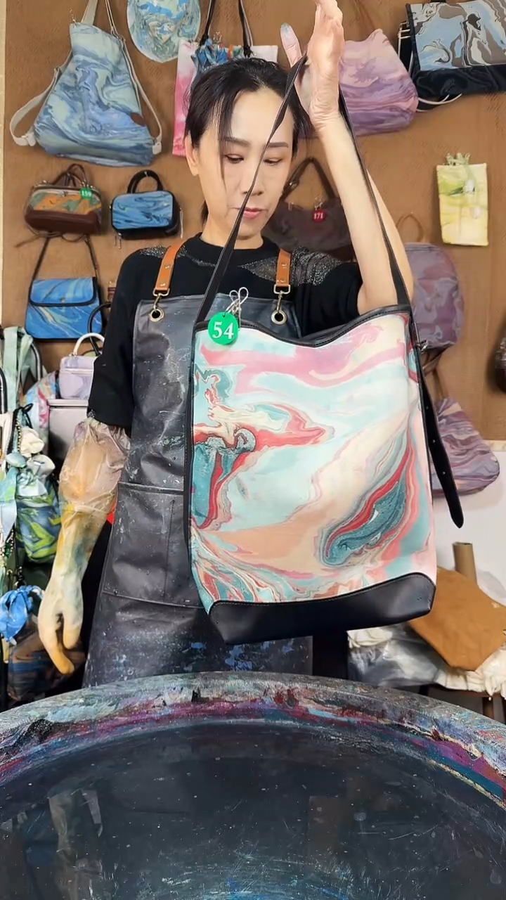 织物54#现场高定包/默认微瑕【不退不换】