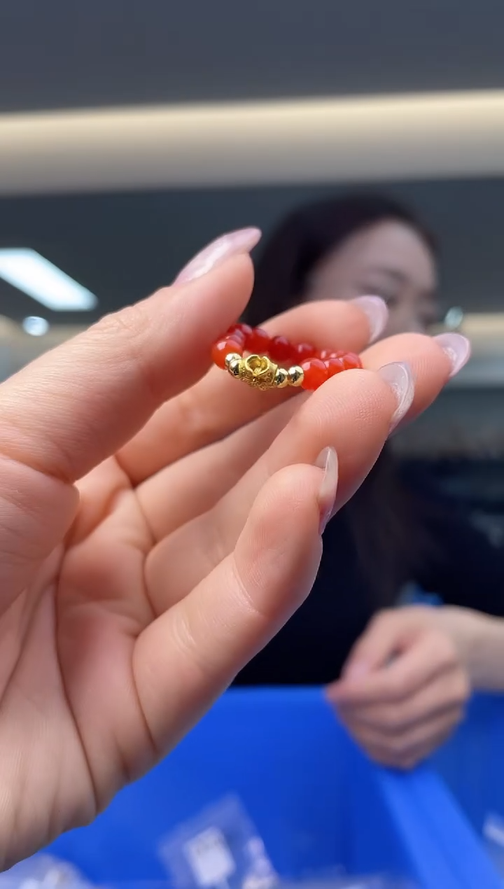 【闪购商品】南红玛瑙`未镶嵌（多样性发一件）