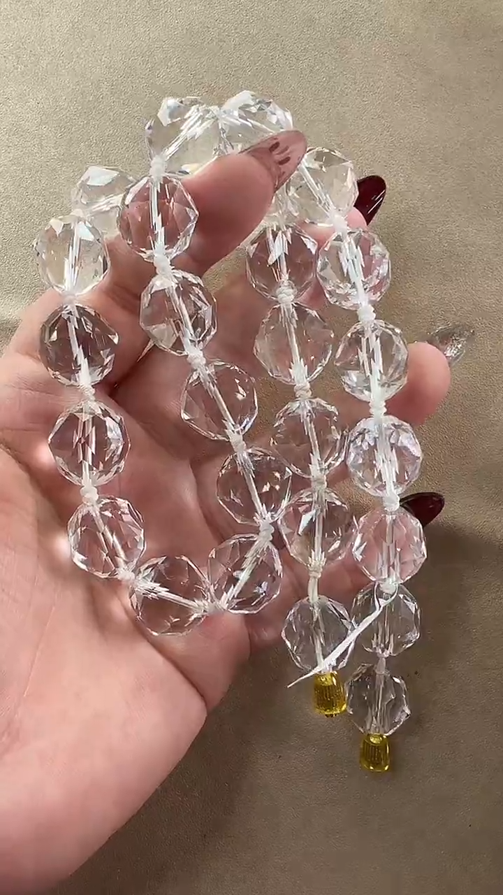 【闪购商品】水晶手链未镶嵌项链