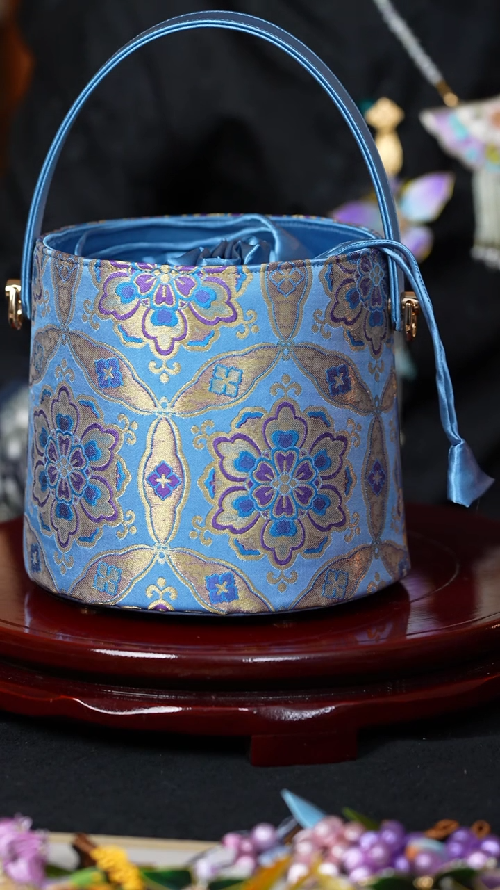 【闪购商品】织绣0801非遗国风手工美物