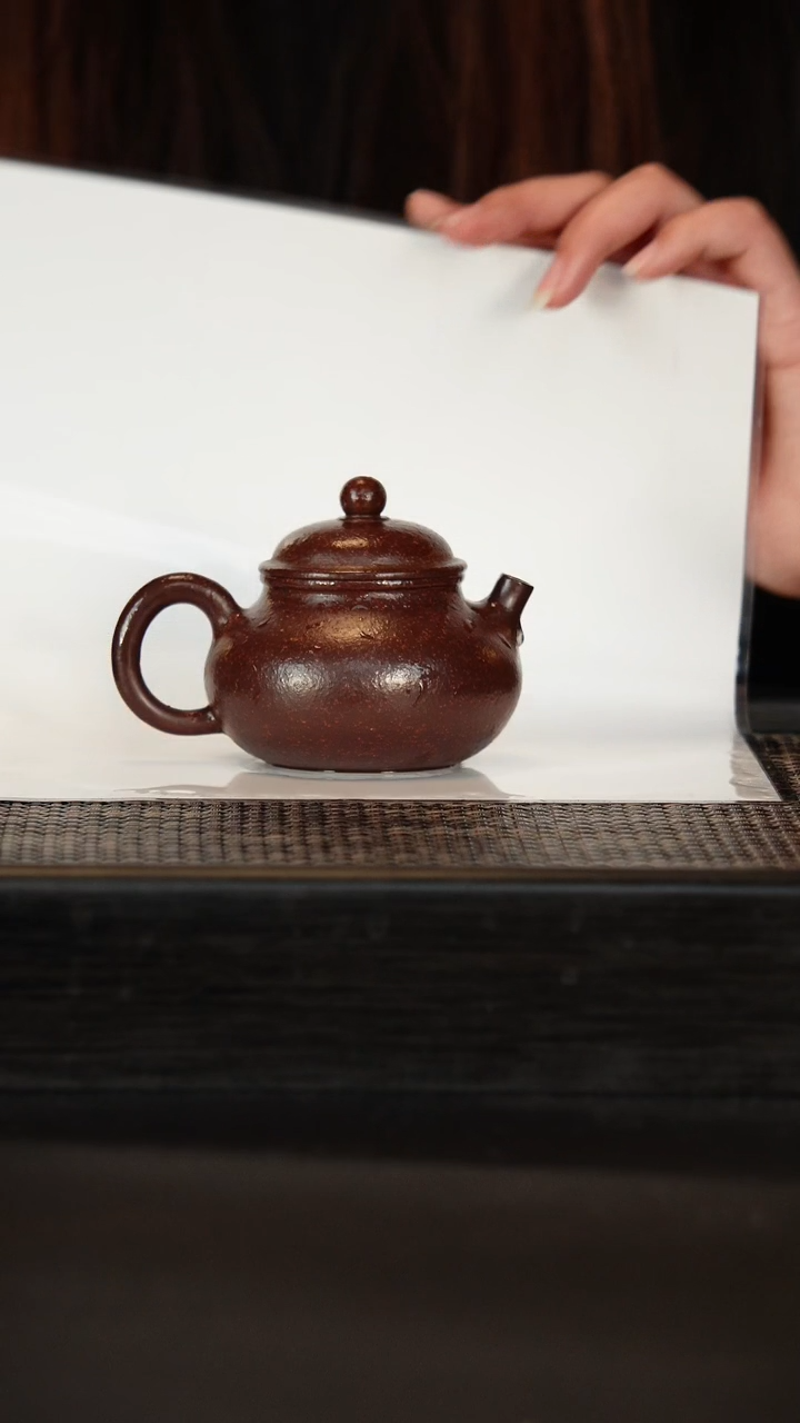 【闪购商品】紫砂茶壶原矿紫砂茶壶