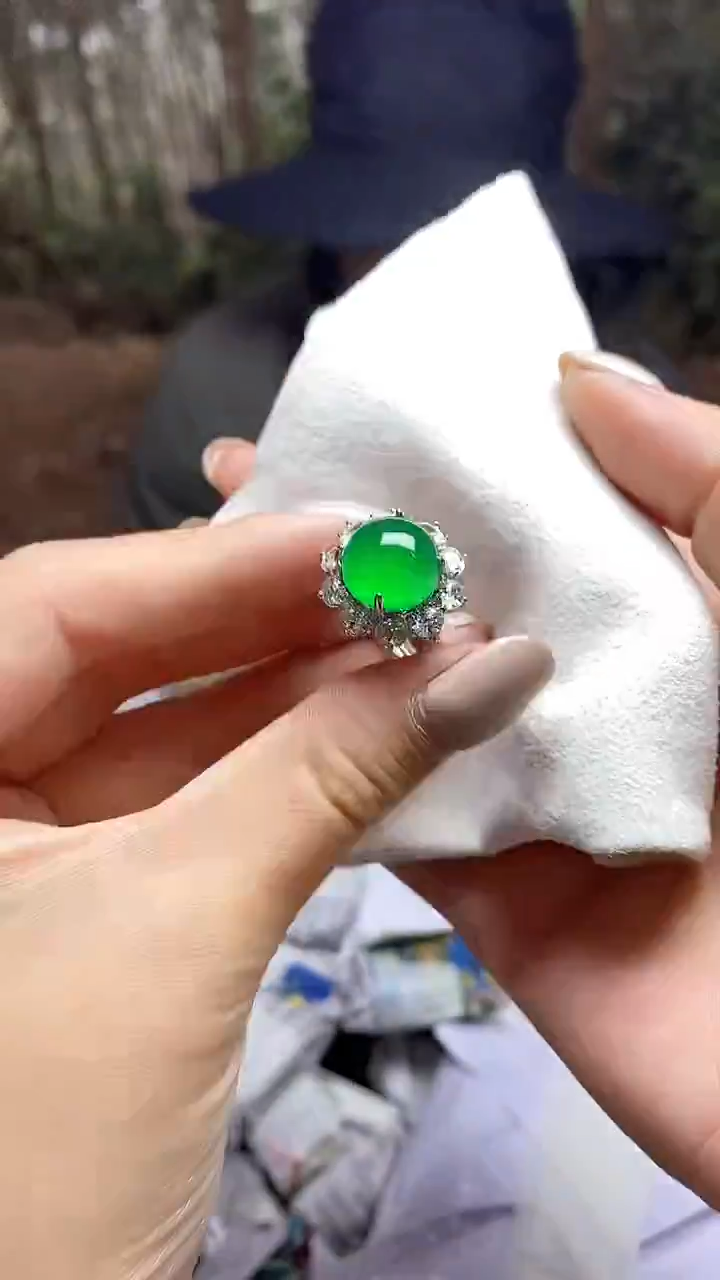 满色吊坠 所见即所得！