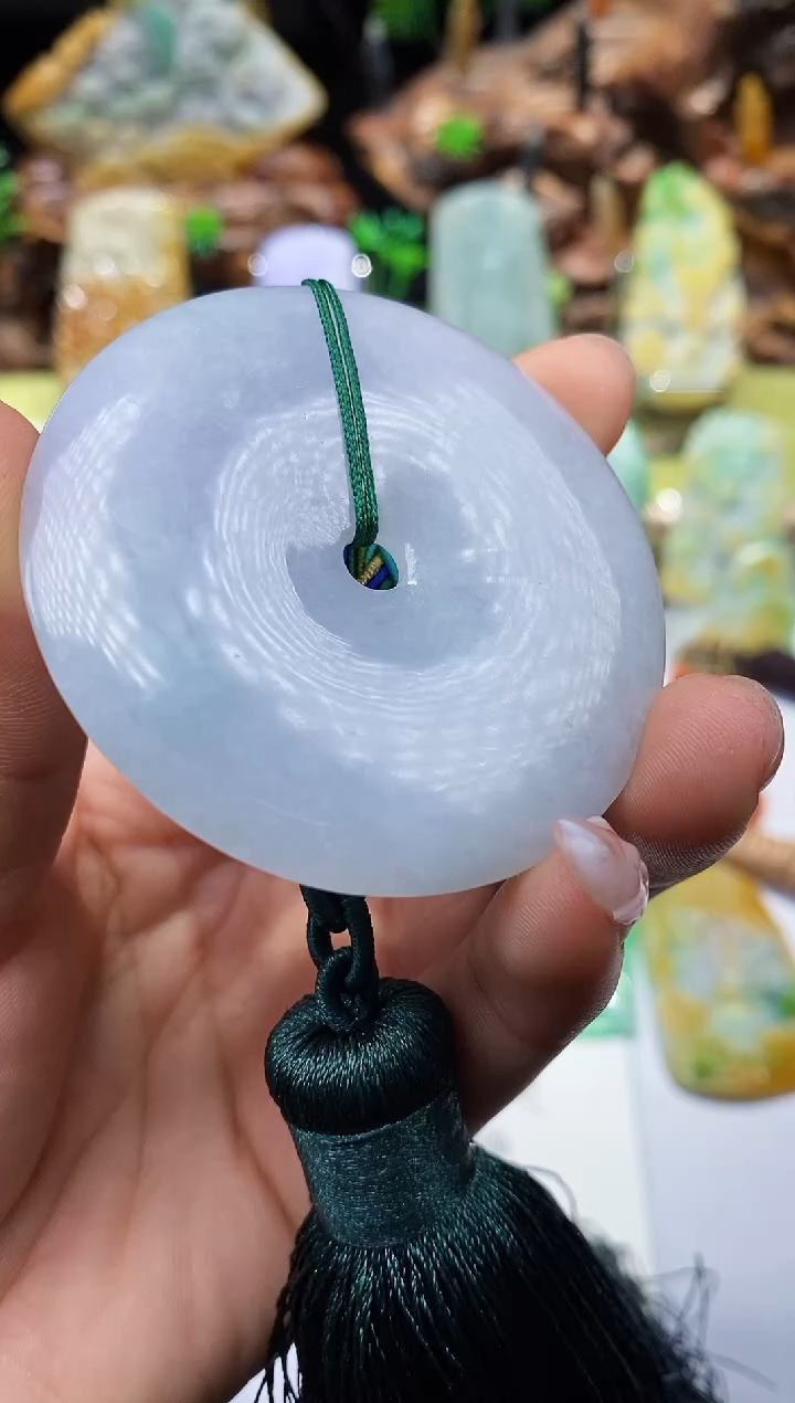 【闪购商品】定制翡翠未镶嵌翡翠A货