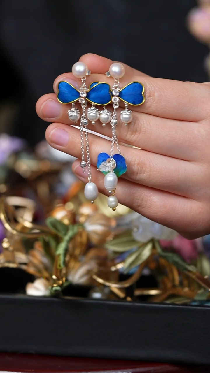 【闪购商品】织绣0801非遗国风手工美物