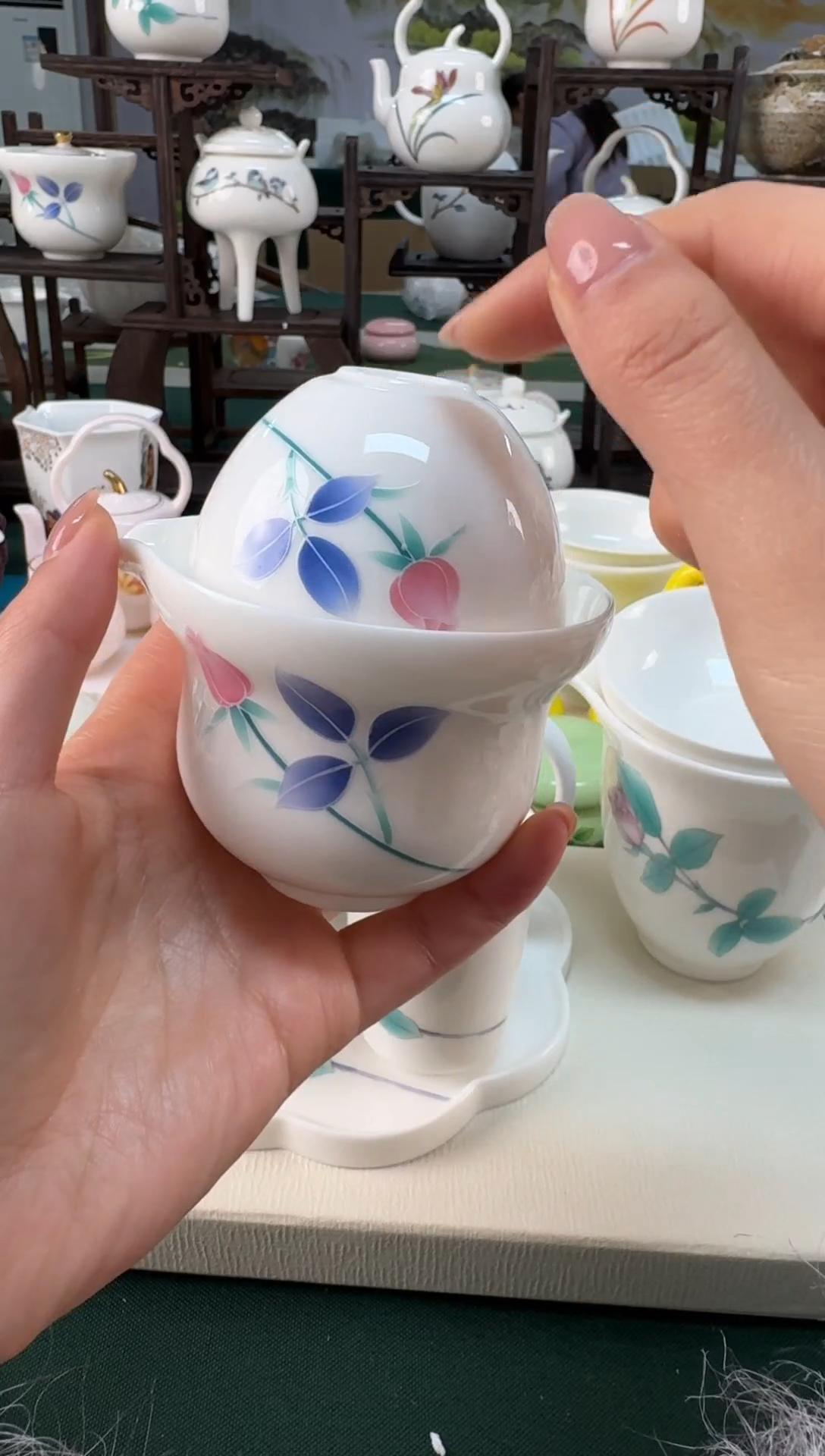 【闪购商品】瓷器................