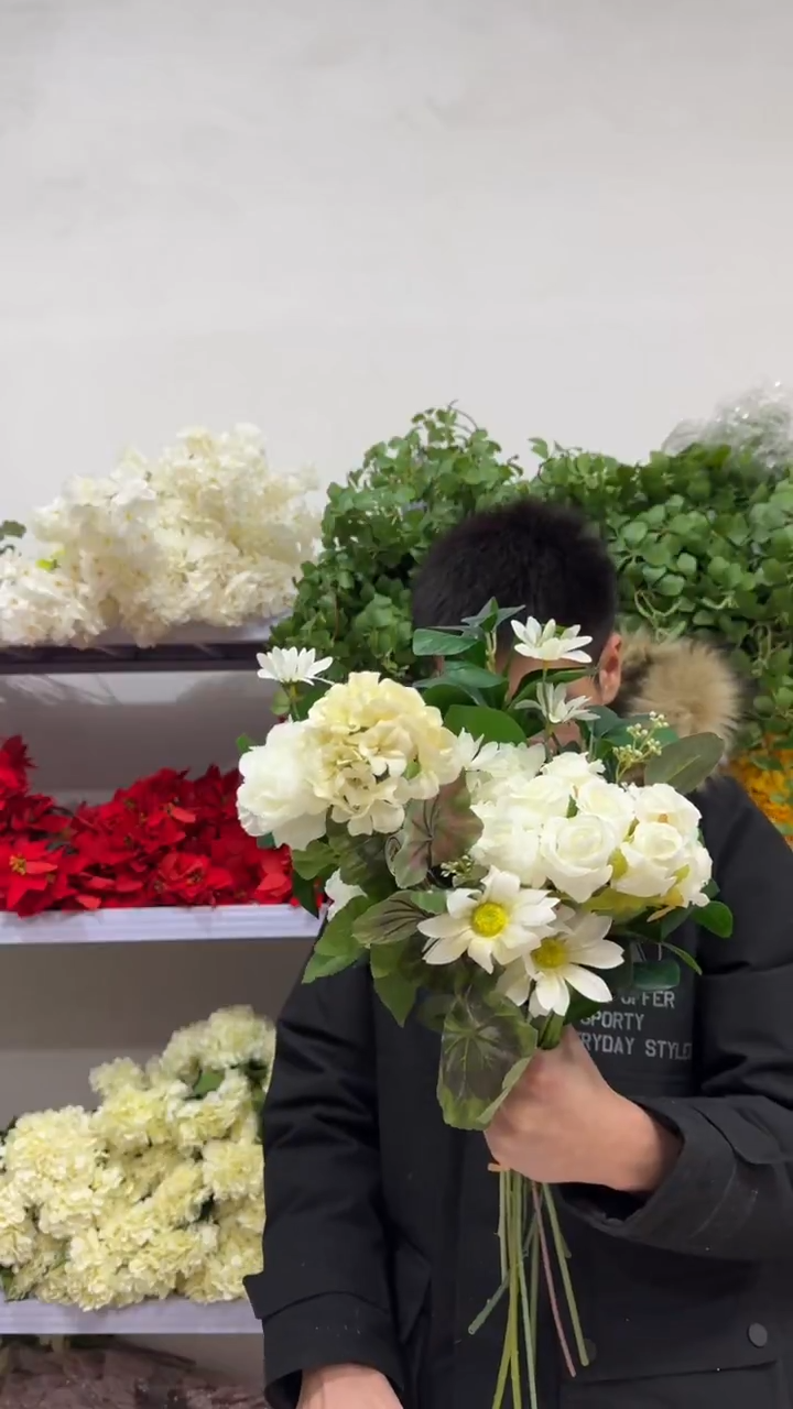 妍韵高端仿真花23