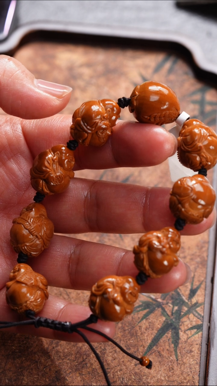 手串/手链橄榄核橄榄核