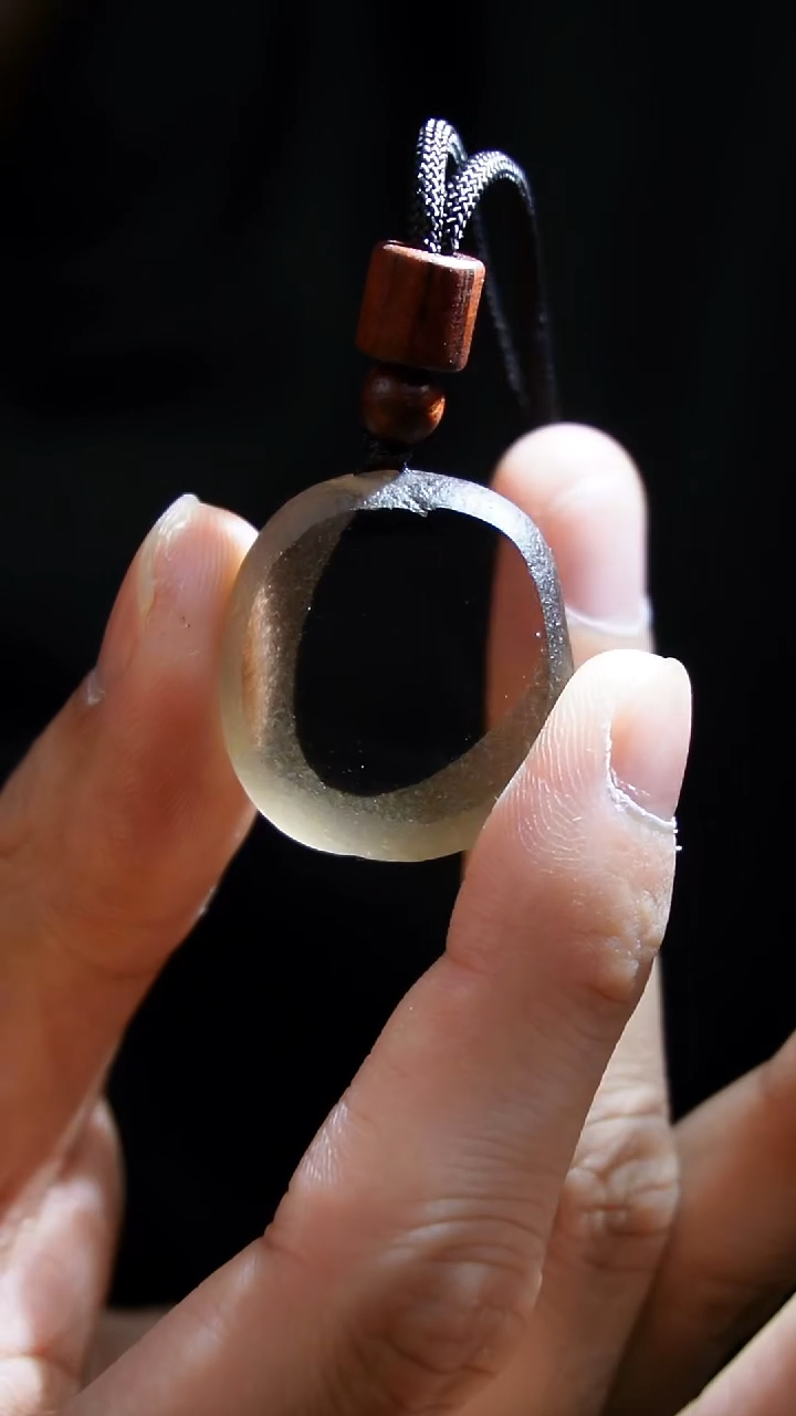 吊坠(赠链)未镶嵌水晶水晶