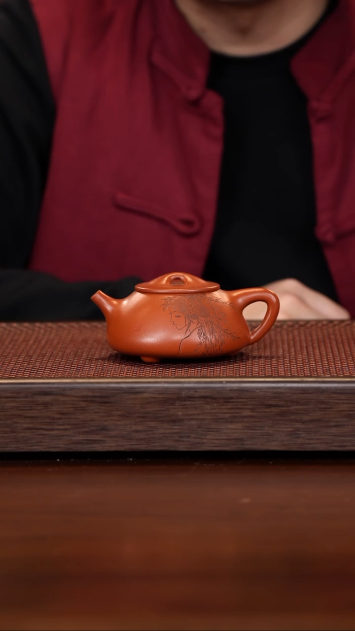 【闪购商品】紫砂茶壶徐壶记紫砂精选