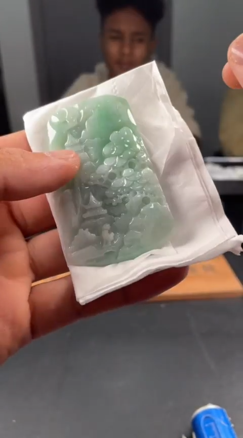 【闪购商品】定制翡翠未镶嵌定制孤品