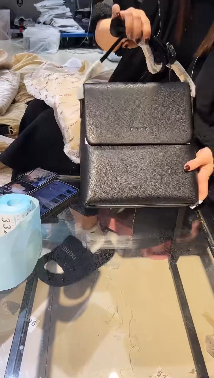 头层牛皮330品牌男包清货中（不要卡单，理性消费）