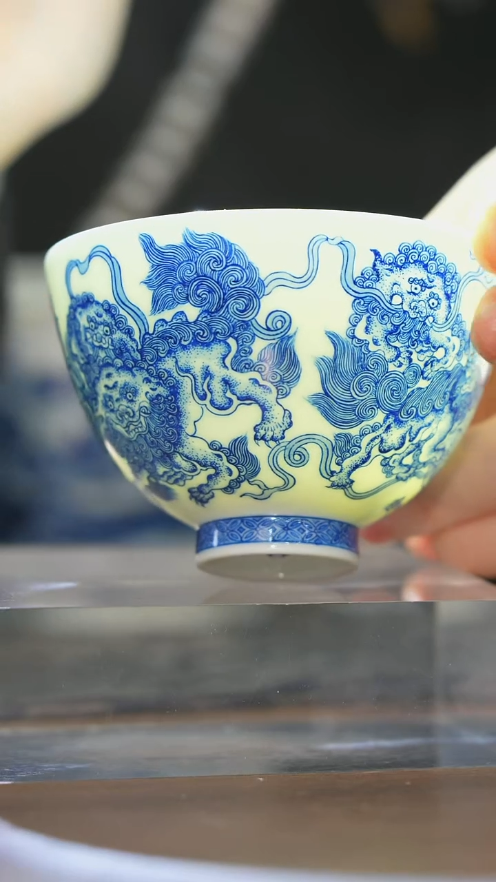 【闪购商品】栗子严选景德镇茶器@@逸古堂