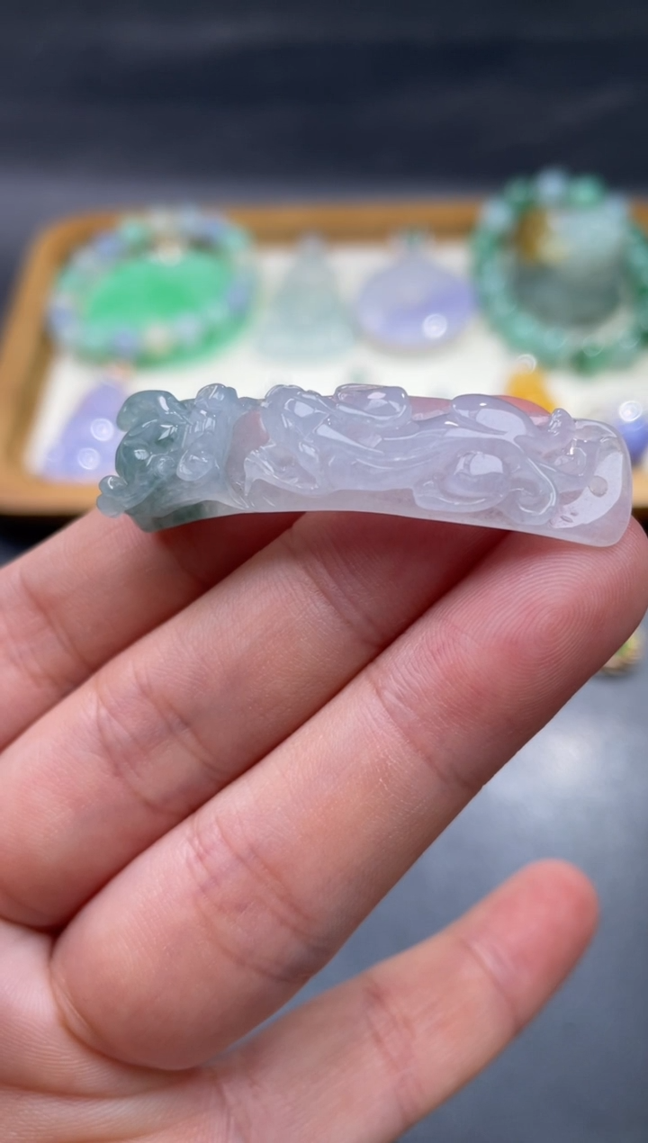 【闪购商品】翡翠手绳未镶嵌77..........