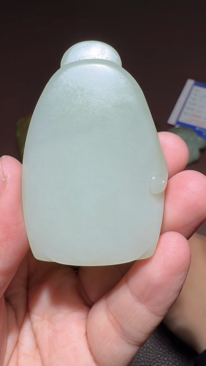 【闪购商品】和田玉挂件未镶嵌和田玉