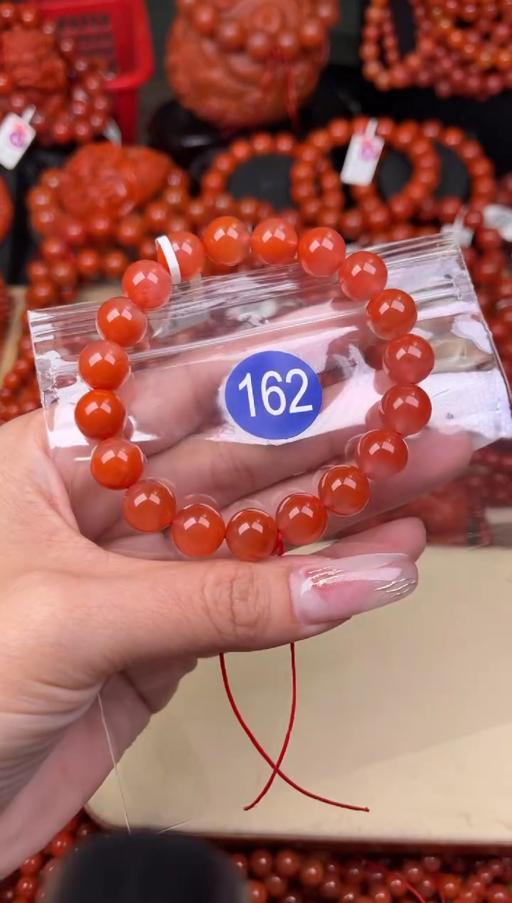 【闪购商品】南红玛瑙珠宝奇石未镶嵌162-10