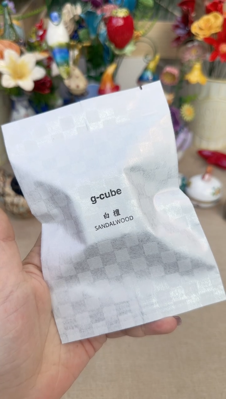 瓷片白檀 泡泡家的瓷器真好看