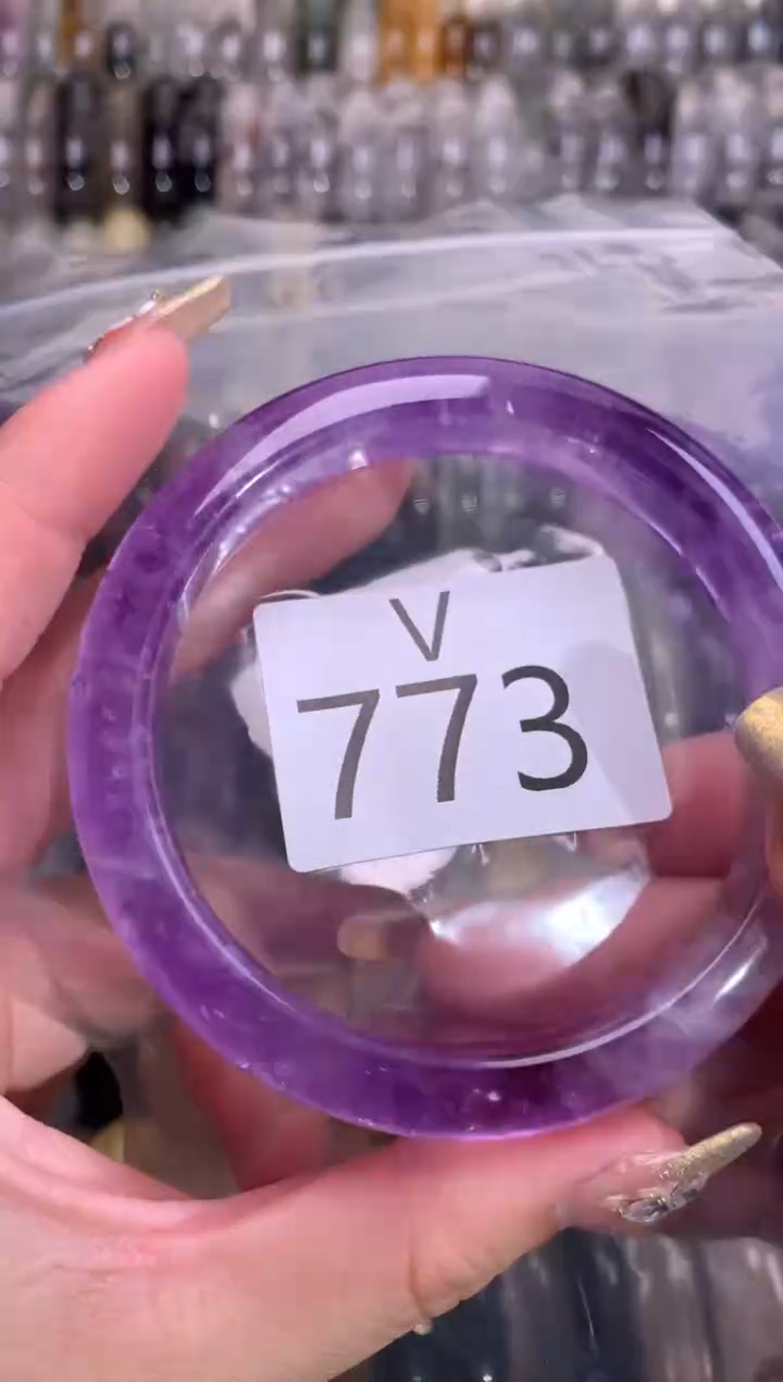 【闪购商品】水晶水晶手镯未镶嵌773-61