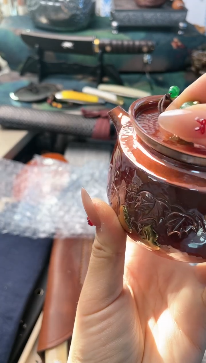 【闪购商品】瓷片hu晓魏甄宝阁品质保证