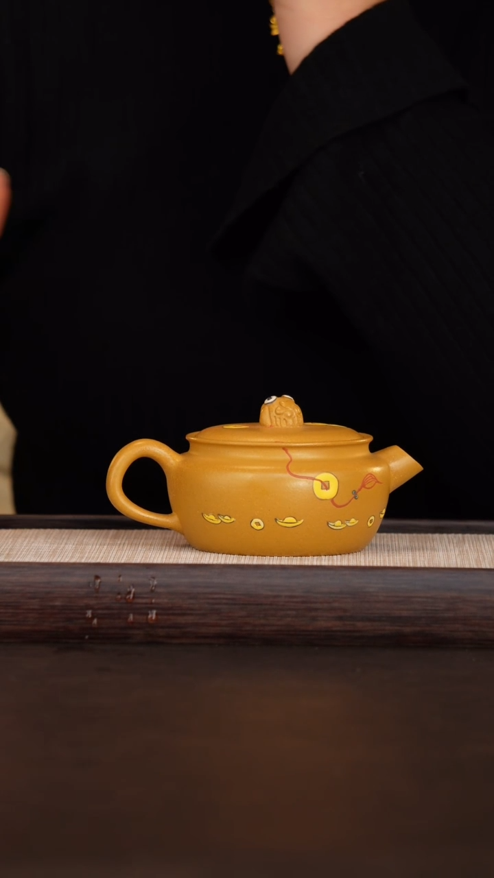 【闪购商品】紫砂茶壶原矿紫砂茶壶