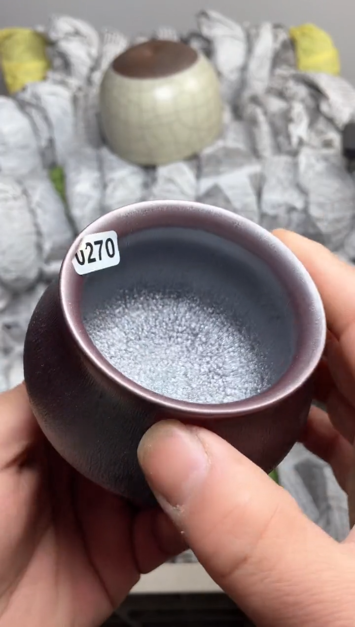 【闪购商品】茶盏高端茶器主人杯270